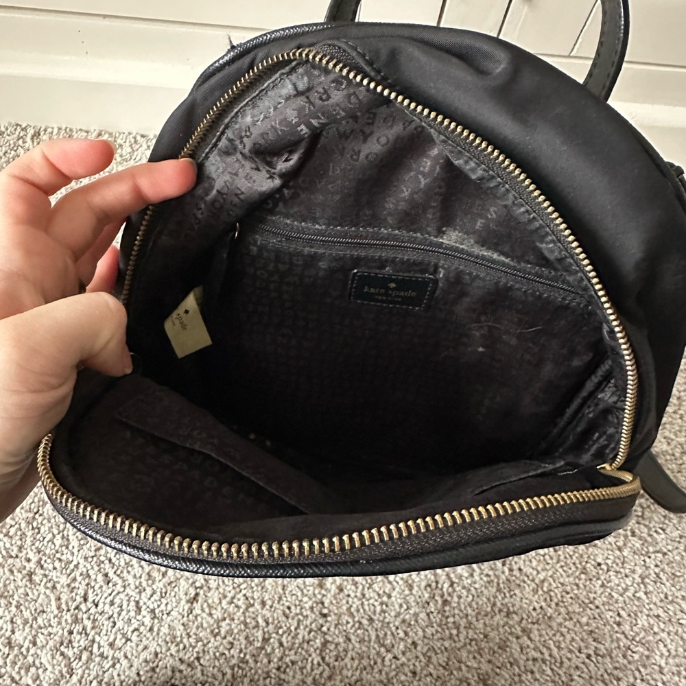 Kate Spade Mini Backpack - Picture 5 of 9